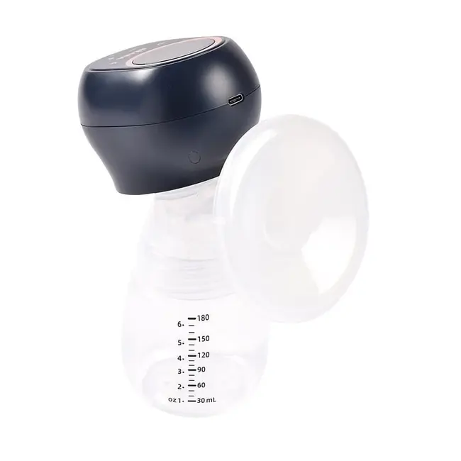 Pompa de san electrica Beaba Night Blue