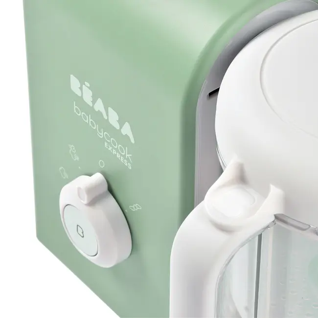Robot Beaba Babycook Express Sage Green