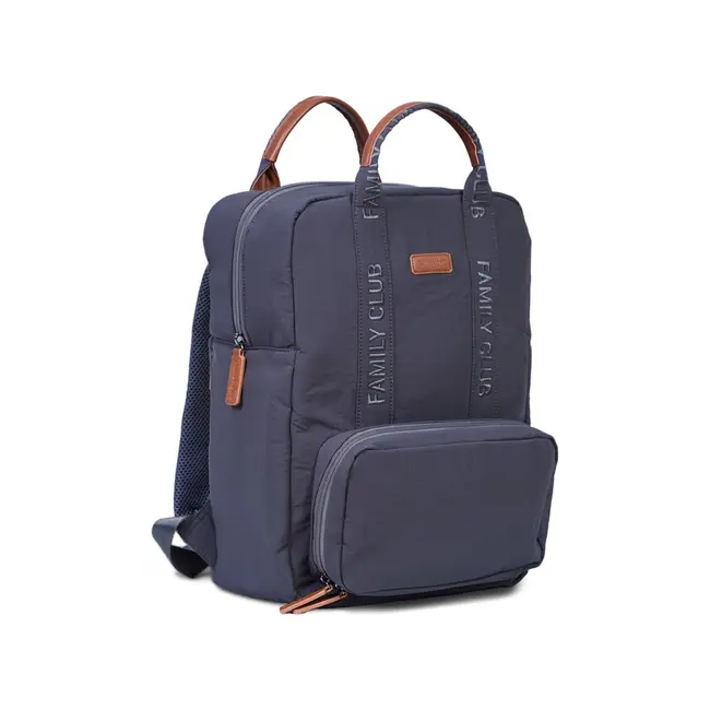 Rucsac Childhome Family Club Signature Urban Dark Grey