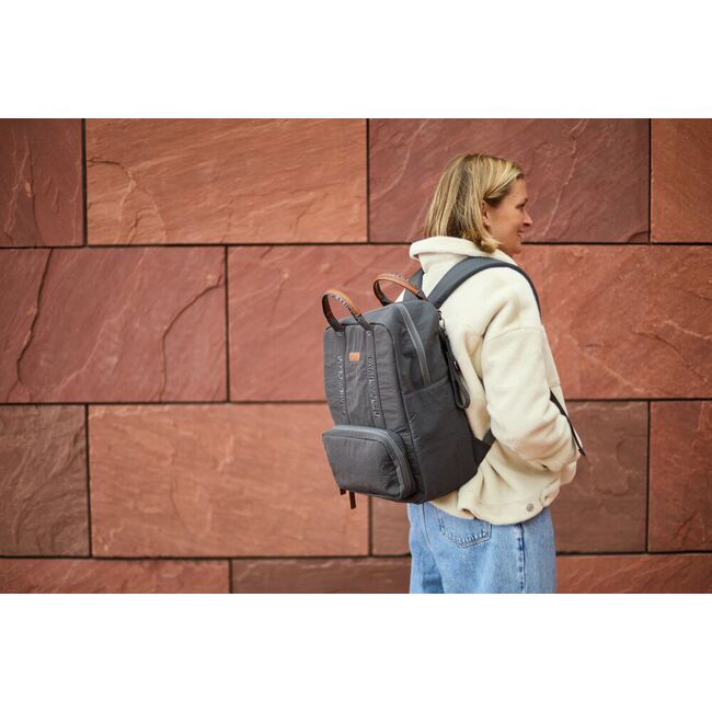 Rucsac Childhome Family Club Signature Urban Dark Grey