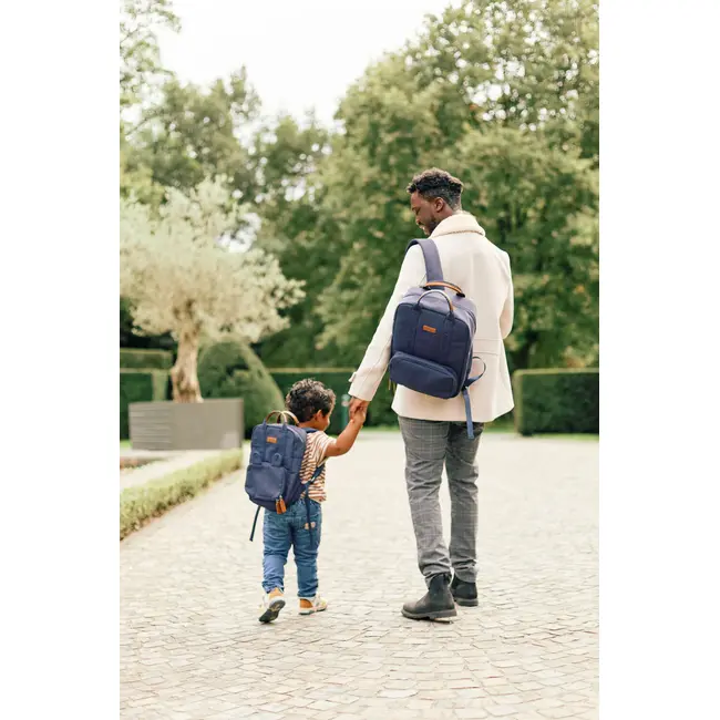 Rucsac Childhome Family Club Signature Urban Navy