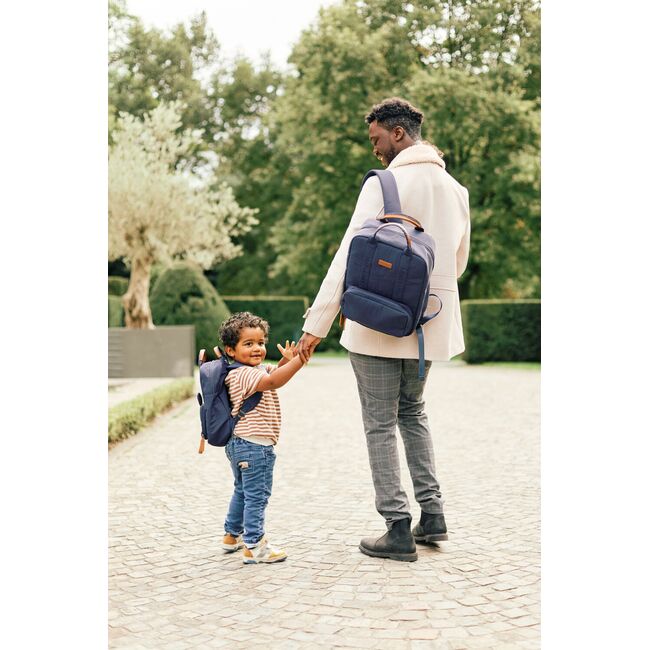 Rucsac Childhome Family Club Signature Urban Navy