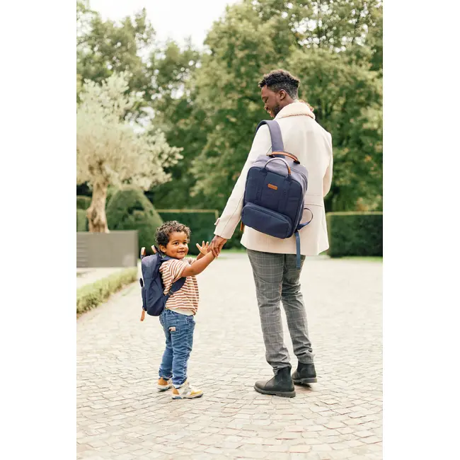 Rucsac Childhome Family Club Signature Urban Navy