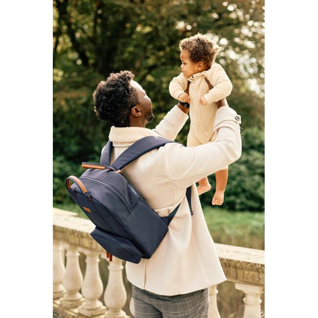 Rucsac Childhome Family Club Signature Urban Navy
