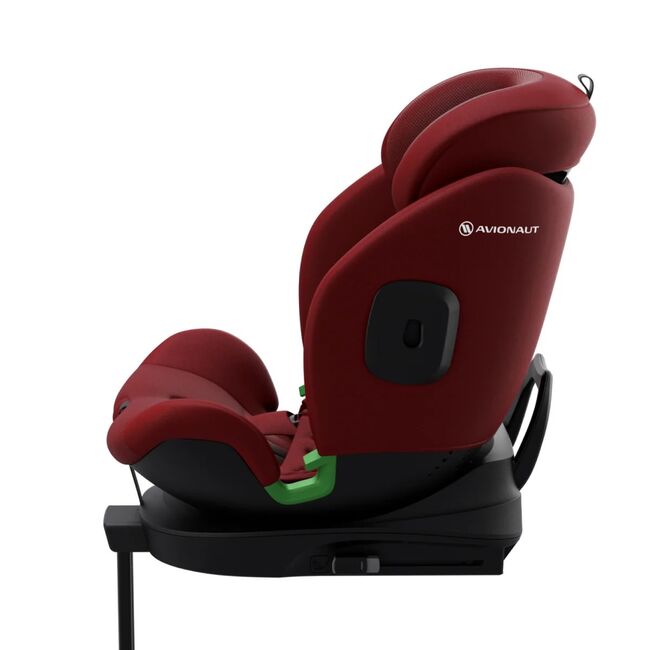 Scaun Auto Avionaut Stardust 360 i-Size Red
