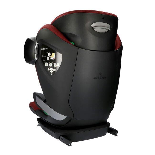 Scaun auto Avionaut MaxSpace AirFlow Red