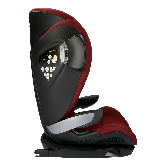 Scaun auto Avionaut MaxSpace AirFlow Red