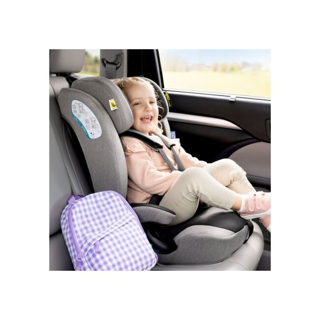 Scaun auto Graco Energi i-Size Midnight