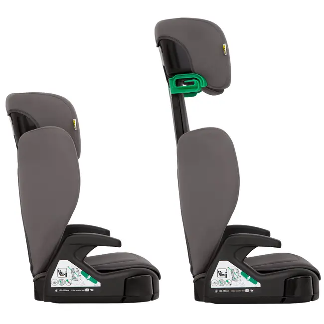 Scaun auto Graco Junior Maxi i-Size Iron