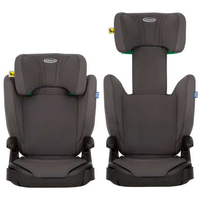 Scaun auto Graco Junior Maxi i-Size Iron