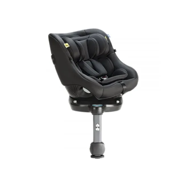 Scaun auto Graco rotativ 360 Turn2Me DLX i-Size Midnight