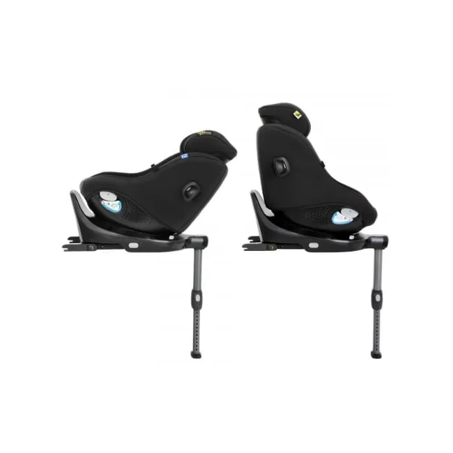 Scaun auto Graco rotativ 360 Turn2Me DLX i-Size Midnight