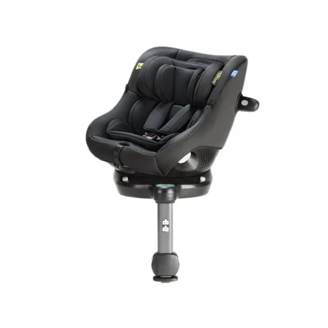 Scaun auto Graco rotativ 360 Turn2Me DLX i-Size Midnight