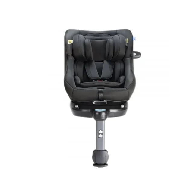 Scaun auto Graco rotativ 360 Turn2Me DLX i-Size Midnight