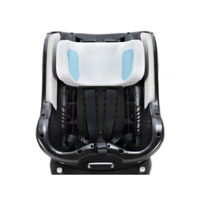 Scaun auto Graco rotativ 360 Turn2Me DLX i-Size Midnight