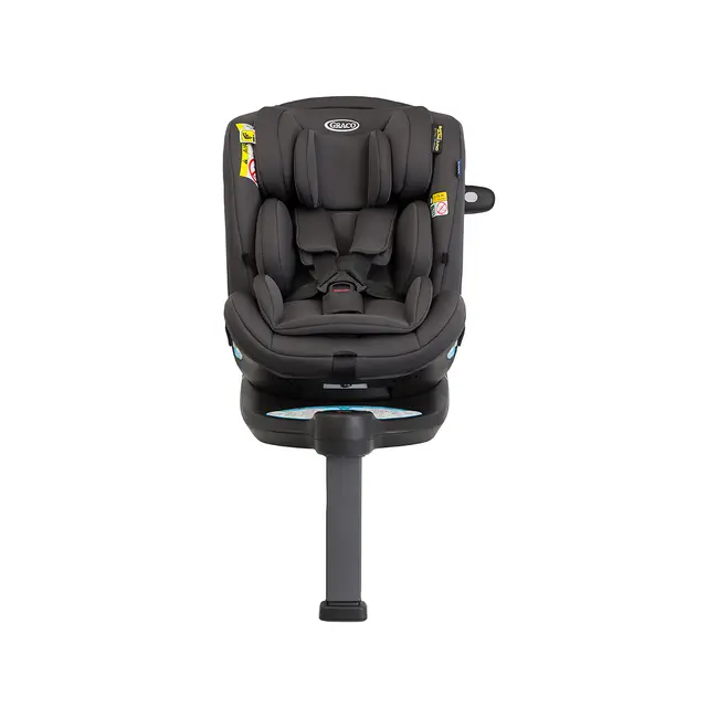 Scaun auto Graco rotativ 360 Turn2Me Grow 0-7 ani I-Size Iron