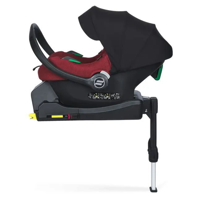 Scoica auto Avionaut Cosmo Airflow Red