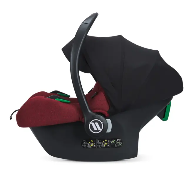 Scoica auto Avionaut Cosmo Airflow Red