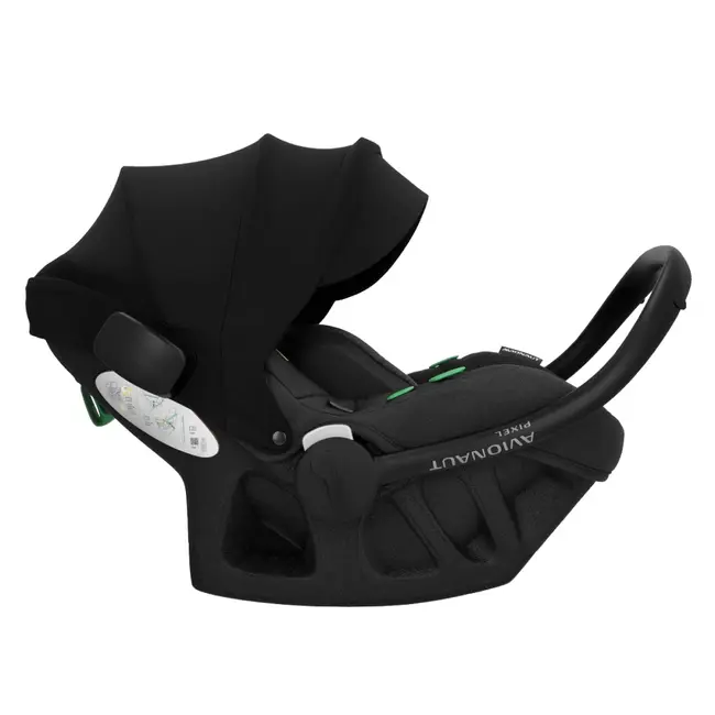Scoica auto Avionaut Pixel PRO 2.0 C Black