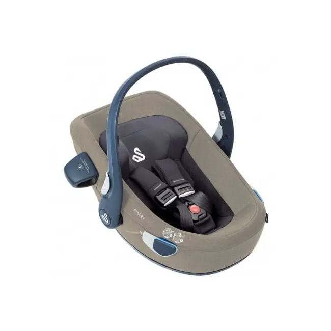Scoica auto Swandoo Albert i-Size 1.2 Alfalfa