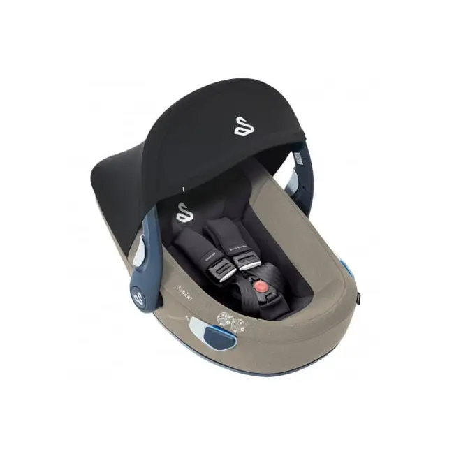 Scoica auto Swandoo Albert i-Size 1.2 Alfalfa