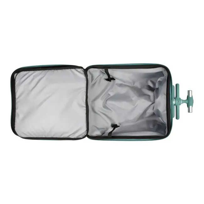 Troler Beaba Luggage Eazy Green Blue