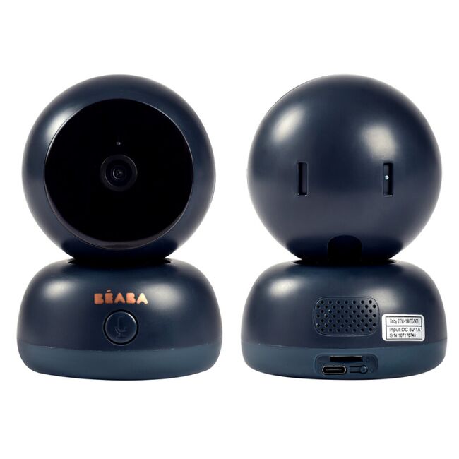 Video Monitor Digital + Wi-Fi Beaba ZEN Premium Night Blue