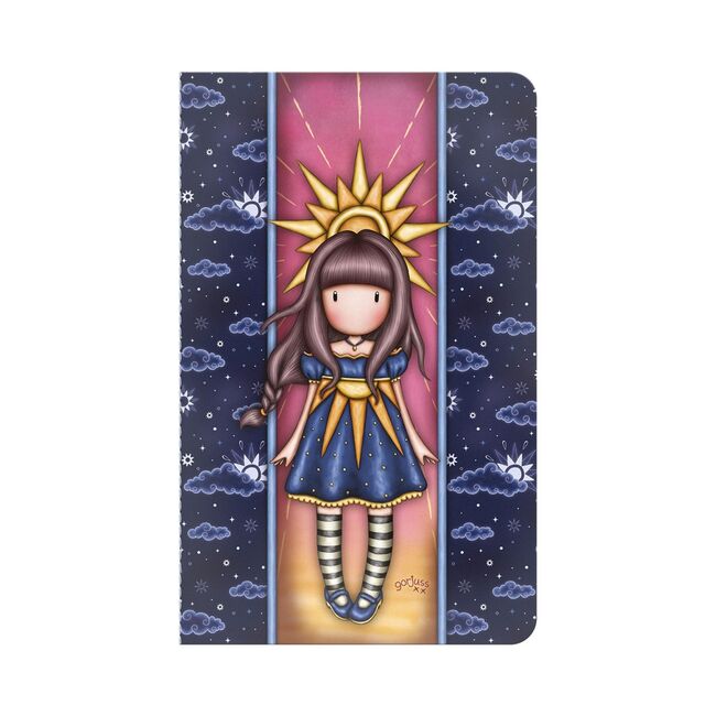 Agenda Gorjuss, Ray of Light, 64 file matematica/dictando BPTCGR125902