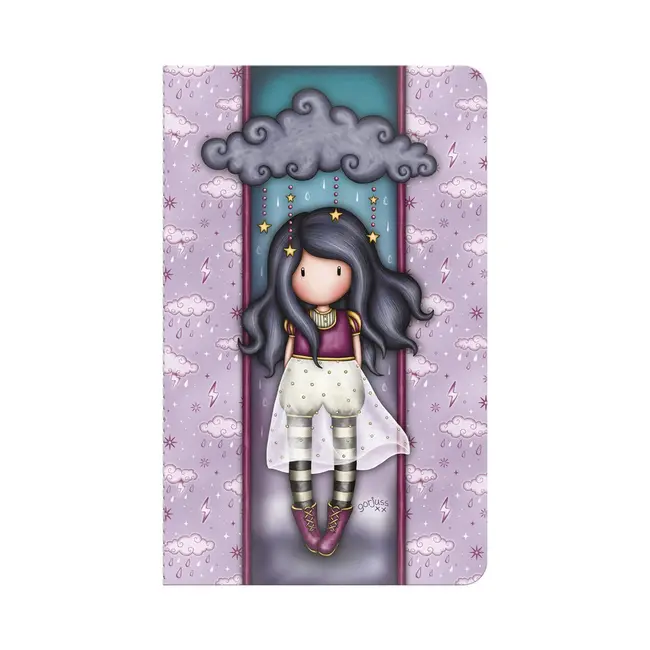 Agenda Gorjuss, Ray of Light, 64 file matematica/dictando BPTCGR125902