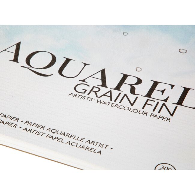 Bloc desen Aquarel Creative Craft, A3, 20 file, 300g/mp BPTCJK100170