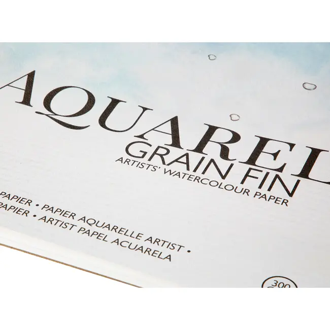 Bloc desen Aquarel Creative Craft, A3, 20 file, 300g/mp BPTCJK100170