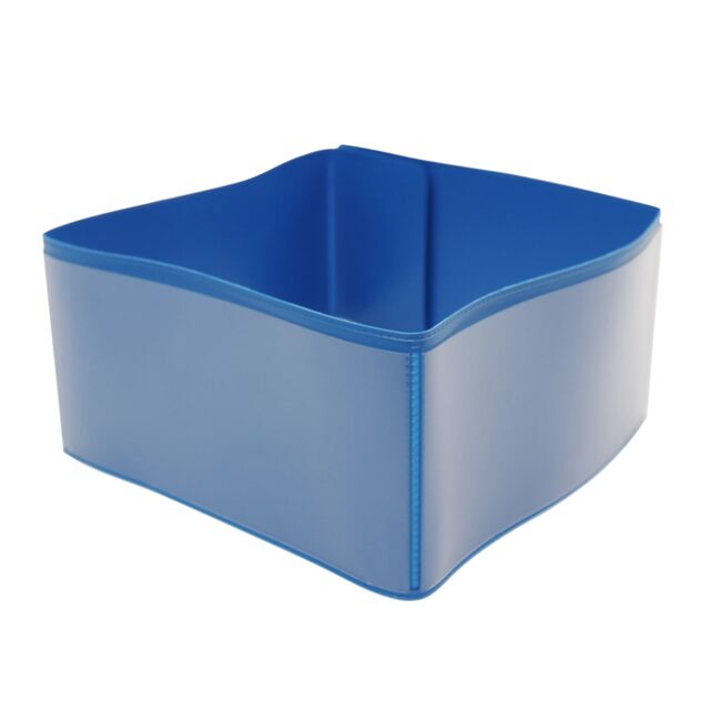 Buzunar logistic picior palet Tarifold, albastru, 145x72 mm, 50 bucati/set BPTCTA200060