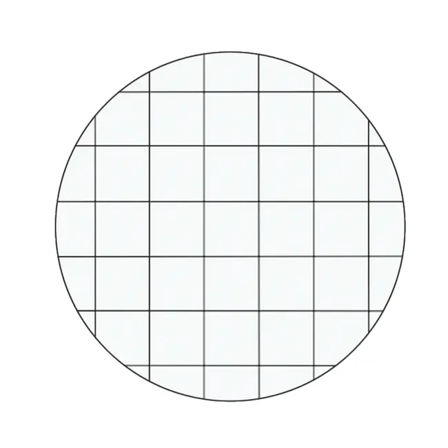 Caiet de birou Leitz WOW, A4, coperta dura, matematica, verde metalizat BPTCSL020536