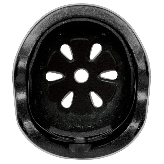 Casca De Protectie Pentru Copii, Sistem De Reglare, M, 52-56 Cm, 3 Ani+, Grey Mat, Kidwell Pjbkaskori07a2