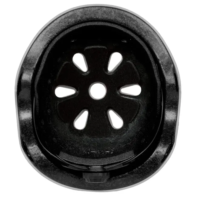 Casca De Protectie Pentru Copii, Sistem De Reglare, M, 52-56 Cm, 3 Ani+, Grey Mat, Kidwell Pjbkaskori07a2