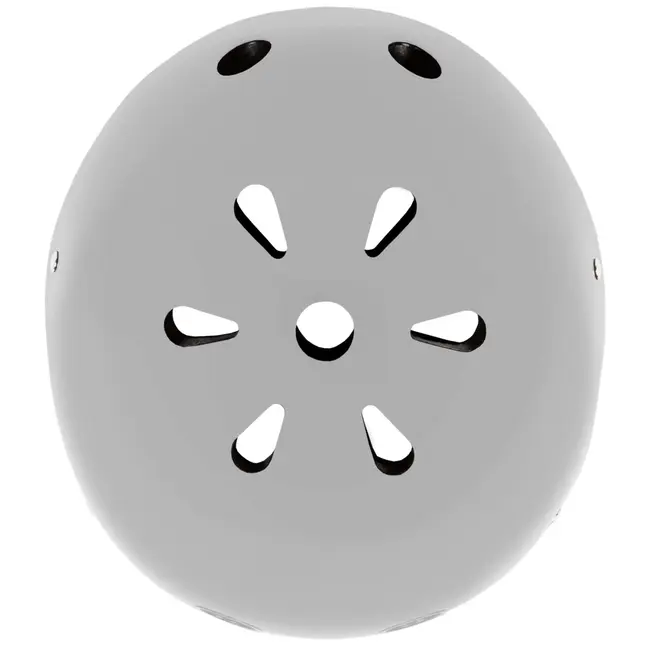 Casca De Protectie Pentru Copii, Sistem De Reglare, M, 52-56 Cm, 3 Ani+, Grey Mat, Kidwell Pjbkaskori07a2