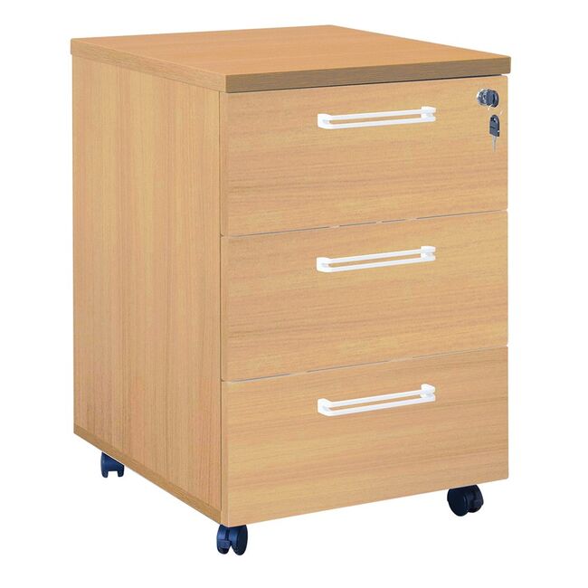 Dulapior mobil, Managerial Line, stejar Ferrara BPTCOS20002