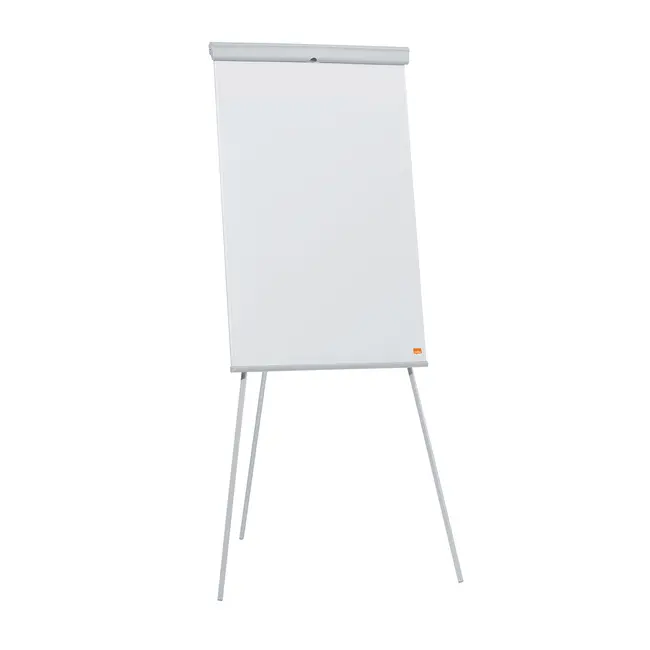 Flipchart NOBO Essentials, otel lacuit, trepied magnetic, alb BPTCSL915692