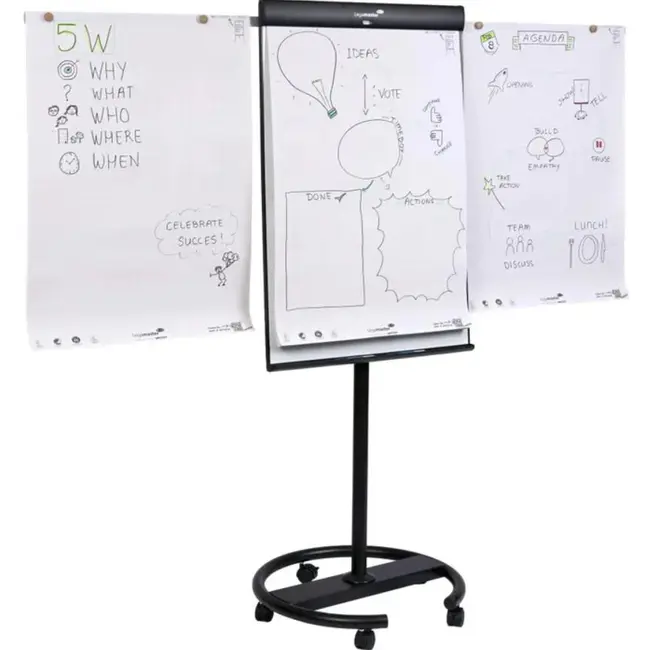 Flipchart magnetic Legamaster Sketch Pro, mobil BPTCPS153610