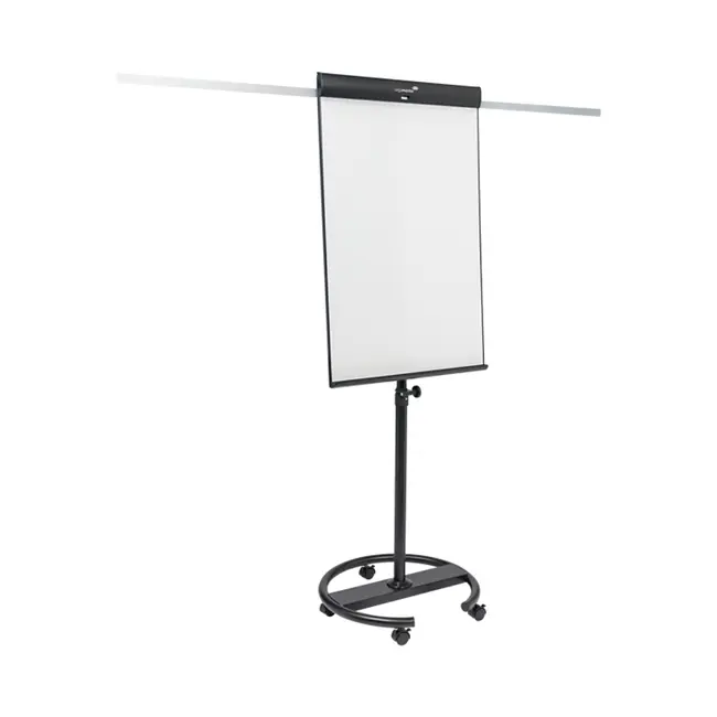 Flipchart mobil Legamaster, cu trepied si baza rotunda BPTCPS153600