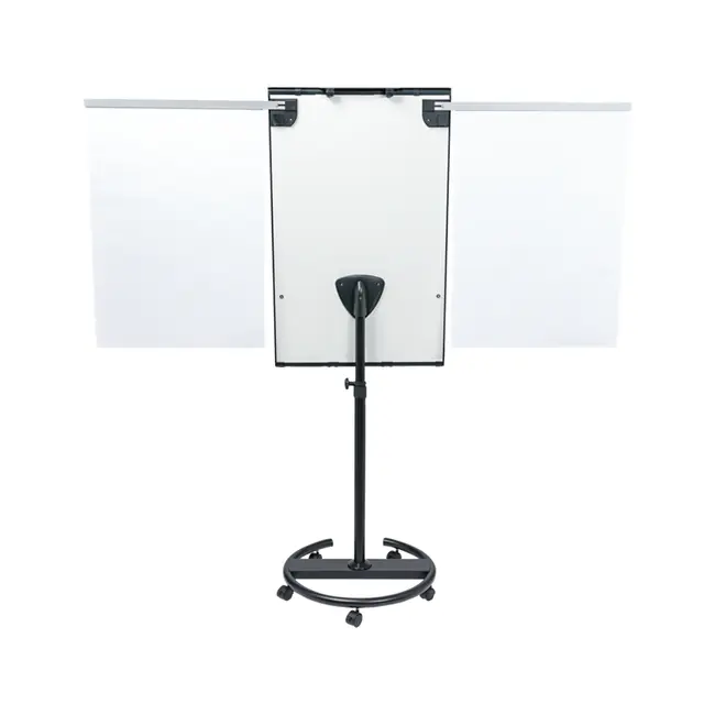 Flipchart mobil Legamaster, cu trepied si baza rotunda BPTCPS153600