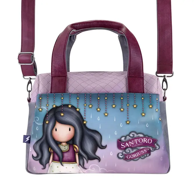 Geanta  de umar Gorjuss, Little Storm Cloud, 2 compartiment, 32 x 23 x 12 cm BPTCGR124401