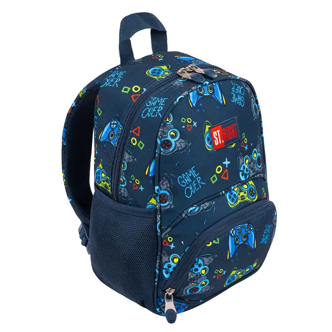 Ghiozdan BP70 ST Right Colour Pads 2 compartimente, 32x22x11 cm BPTCMJ265930