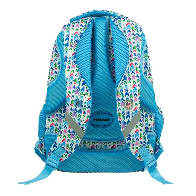 Ghiozdan Head Arrow, 4 compartimente BPTCAZ020025