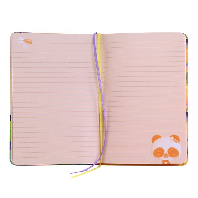 Jurnal Bangoberry Piggy Porcusorul, 192 pagini, 13x19x2 cm BPTCGR1175010