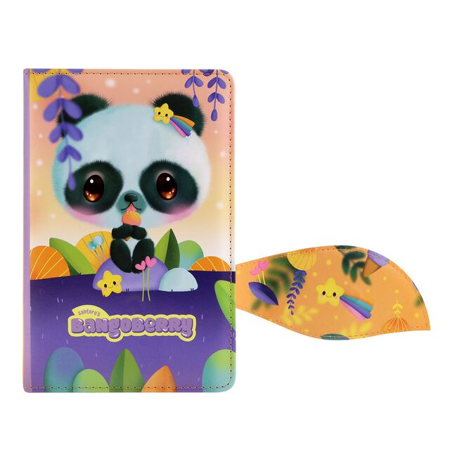 Jurnal Bangoberry Piggy Porcusorul, 192 pagini, 13x19x2 cm BPTCGR1175010