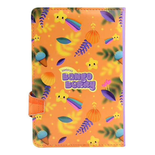 Jurnal Bangoberry Piggy Porcusorul, 192 pagini, 13x19x2 cm BPTCGR1175010