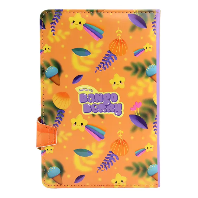 Jurnal Bangoberry Piggy Porcusorul, 192 pagini, 13x19x2 cm BPTCGR1175010