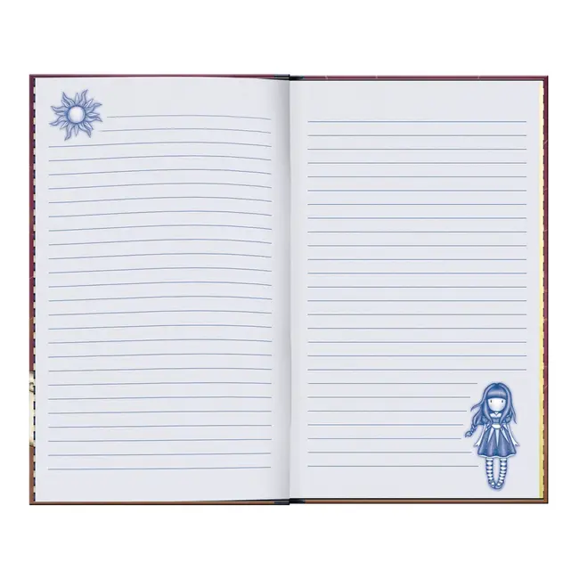 Jurnal Gorjuss, Ray of Light, 200 file BPTCGR400101