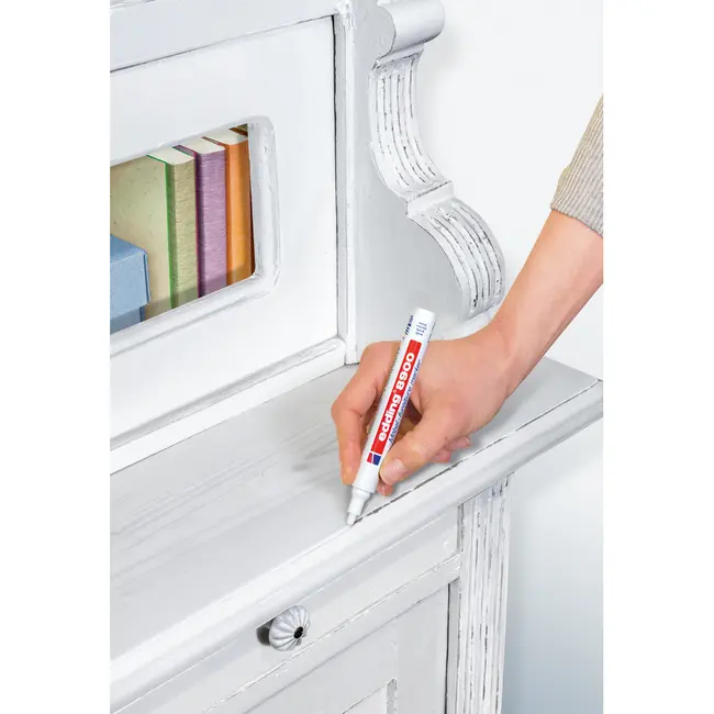Marker Edding 8900 pentru retusuri mobilier lemn, fag BPTCED890007